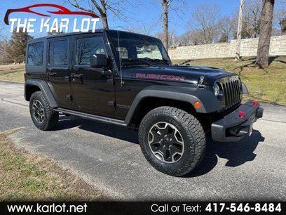Used 2015 Jeep Wrangler Unlimited Rubicon