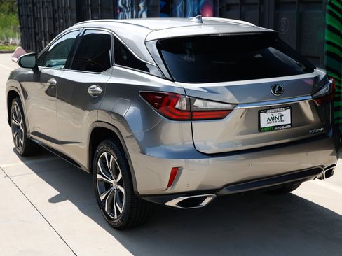 Used 2017 Lexus RX 350 FWD image 8
