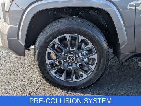 Used 2024 Toyota Tundra Limited w/ Power Package image 6