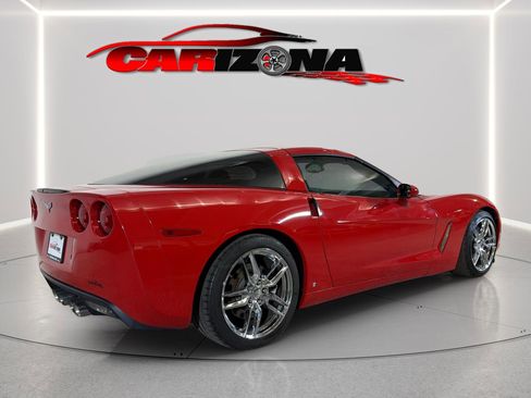 Used 2008 Chevrolet Corvette Coupe w/ Preferred Equipment Group RWD image 5