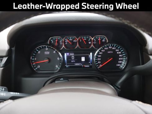 Used 2017 Chevrolet Tahoe LT w/ LT Signature Package image 45