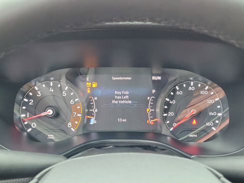 New 2026 Jeep Compass Latitude image 27