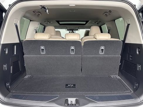 Certified 2026 INFINITI QX80 Pure w/ Cargo Package RWD image 26
