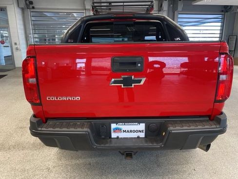 Used 2020 Chevrolet Colorado ZR2 AWD/4WD image 7