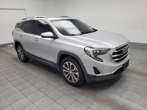 Used 2019 GMC Terrain SLT AWD/4WD image 13