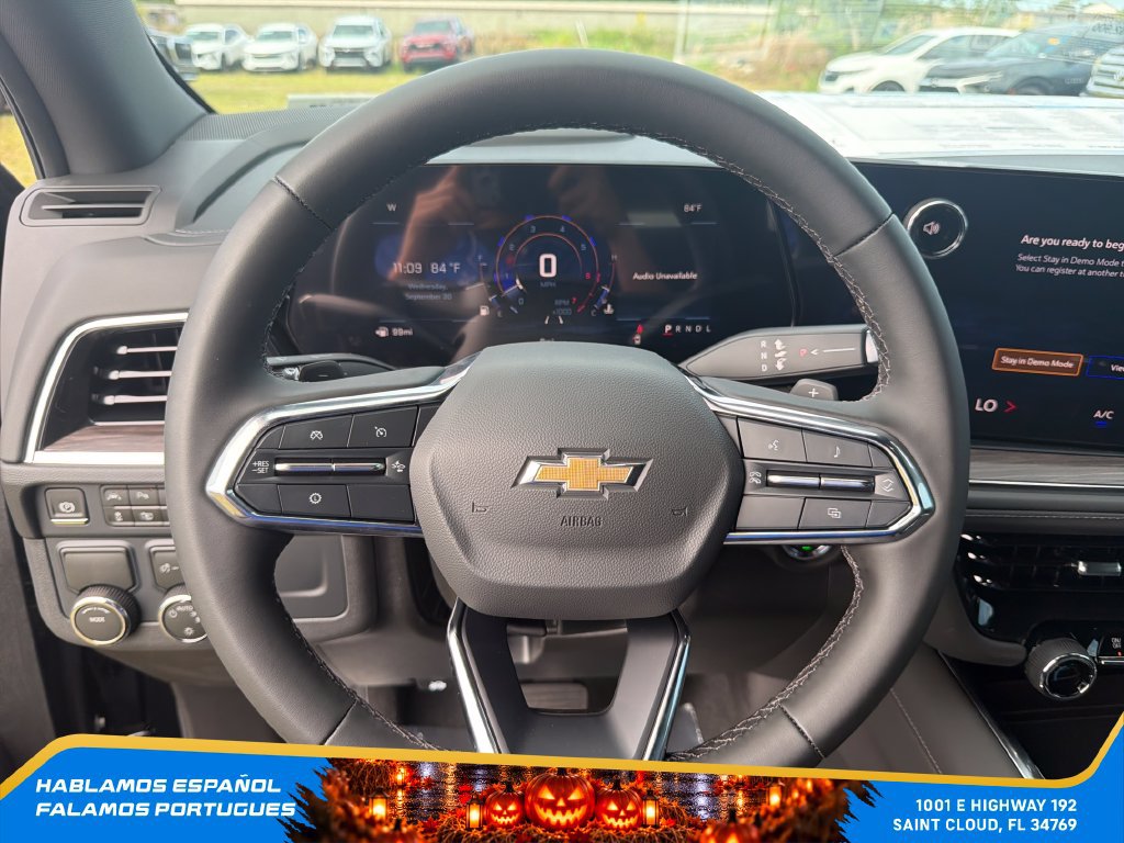 New 2026 Chevrolet Suburban LS w/ LPO, Get Active Package RWD image 19