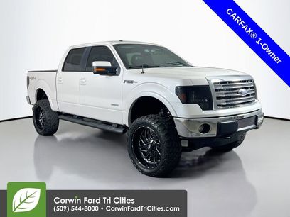 Used 2013 Ford F150 Lariat w/ Mid Equipment Group