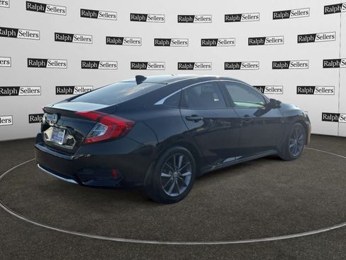 Used 2020 Honda Civic EX image 6