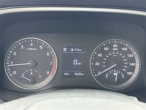 Used 2020 Hyundai Tucson Limited w/ Cargo Package image 26