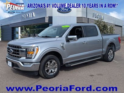 Certified 2023 Ford F150 Lariat
