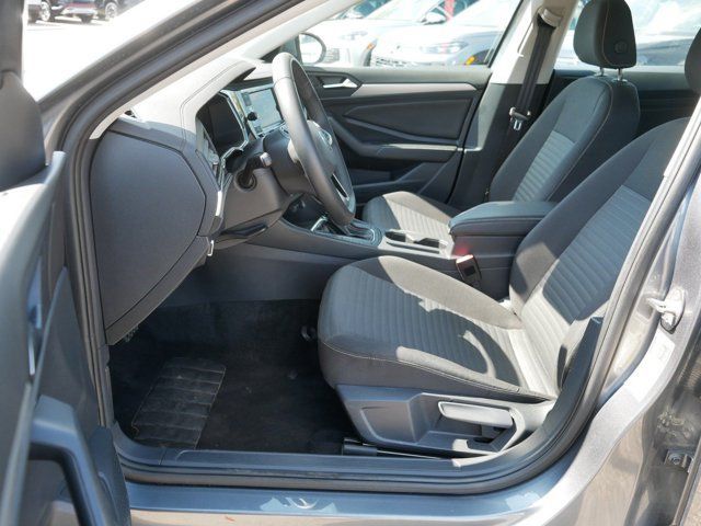 Certified 2024 Volkswagen Jetta S FWD image 13