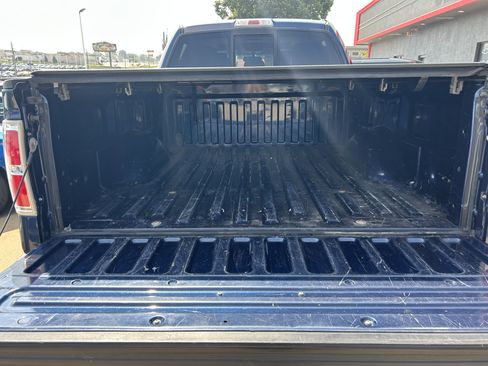 Used 2013 Ford F150 Lariat w/ Luxury Equipment Group image 5