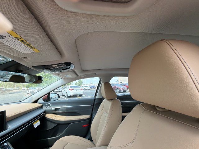 New 2026 Hyundai Sonata Limited FWD image 35