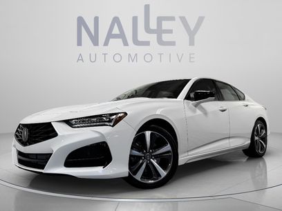 Certified 2025 Acura TLX w/ Technology Package