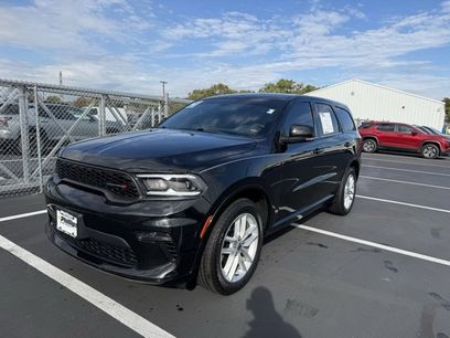 Used 2021 Dodge Durango GT