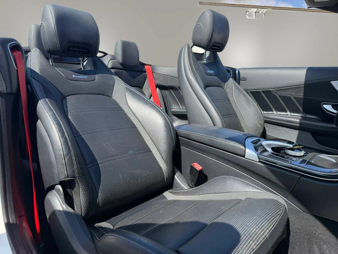 Used 2017 Mercedes-Benz C 63 AMG Cabriolet image 27