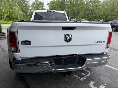 Used 2017 RAM 3500 Laramie Longhorn AWD/4WD image 7