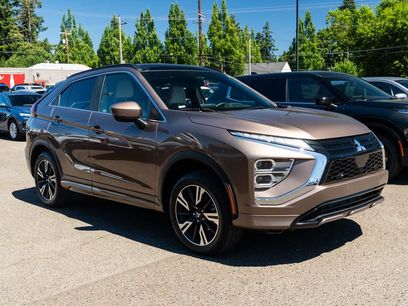 Used 2024 Mitsubishi Eclipse Cross SE