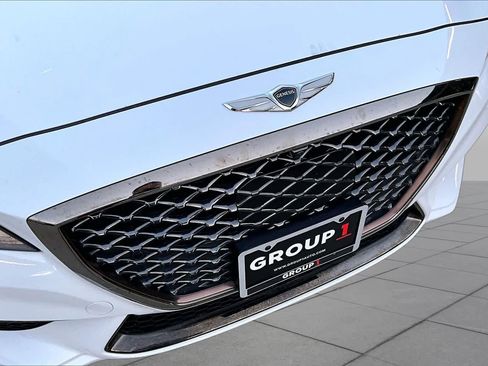 Used 2019 Genesis G80 3.8 w/ Sport Package 02 RWD image 32