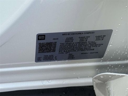 New 2026 Buick Encore GX Avenir w/ Avenir Technology Package image 21