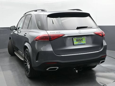 Used 2021 Mercedes-Benz GLE 350 4MATIC w/ AMG Line Exterior image 28