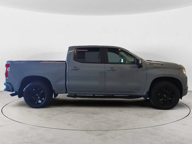 Used 2025 Chevrolet Silverado 1500 RST w/ RST All Star Premium Package AWD/4WD image 4