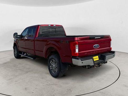 Used 2017 Ford F350 Lariat w/ Camper Package AWD/4WD image 3
