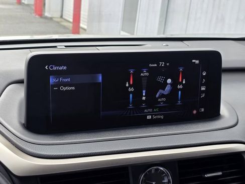 Certified 2021 Lexus RX 350 F Sport image 18