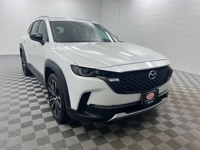 Used 2023 MAZDA CX-50 AWD 2.5 Turbo w/ Cargo Package
