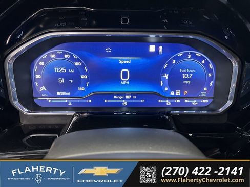 Used 2022 Chevrolet Silverado 1500 RST w/ RST All Star Premium Package AWD/4WD image 27