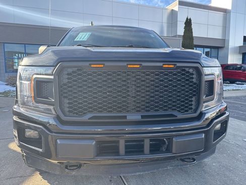 Certified 2020 Ford F150 XLT w/ Equipment Group 302A Luxury image 12