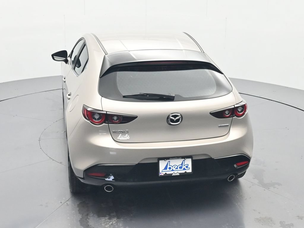 Used 2025 MAZDA MAZDA3 s Sport FWD image 32