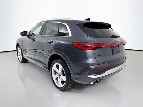 Used 2025 Audi Q5 Premium Plus w/ Premium Plus AWD/4WD image 5