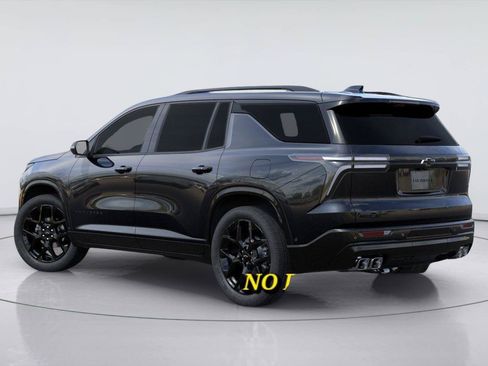 New 2026 Chevrolet Traverse RS FWD image 3