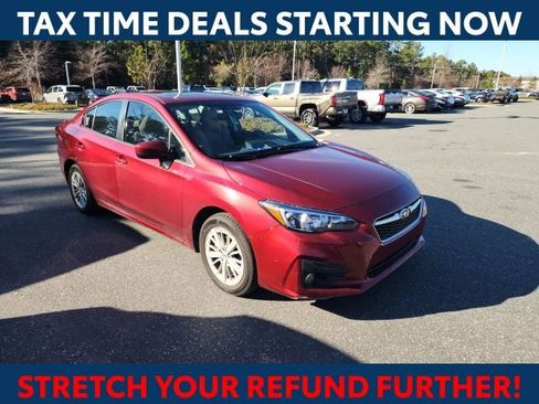 Used 2017 Subaru Impreza 2.0i Premium image 1