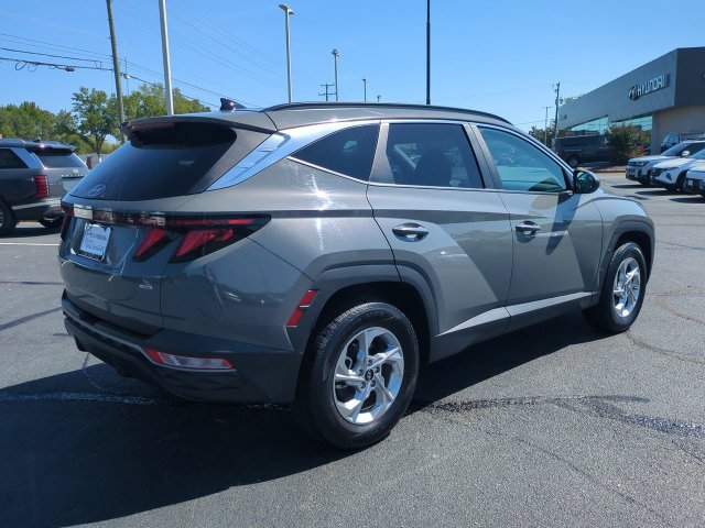 Used 2024 Hyundai Tucson SEL AWD/4WD image 4
