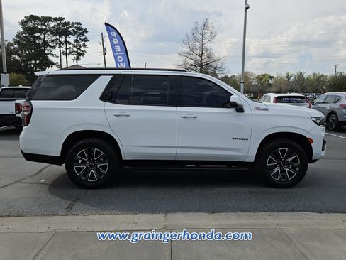 Used 2021 Chevrolet Tahoe Z71 w/ Z71 Signature Package image 6