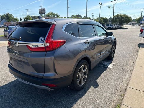Used 2017 Honda CR-V EX image 7