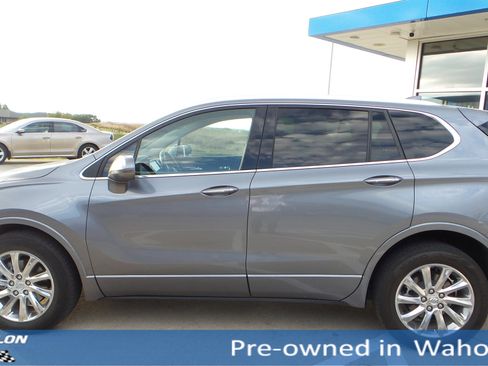 Used 2019 Buick Envision Essence image 2