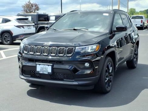 New 2026 Jeep Compass Latitude AWD/4WD image 2