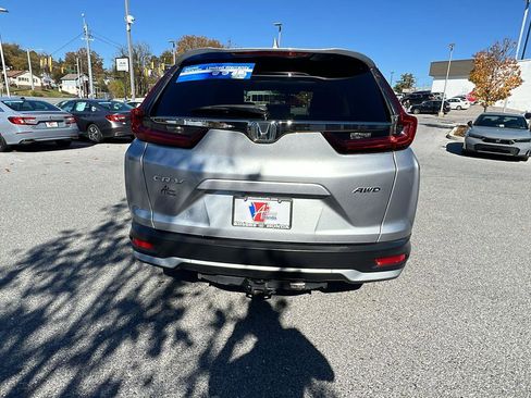 Used 2021 Honda CR-V EX-L image 5