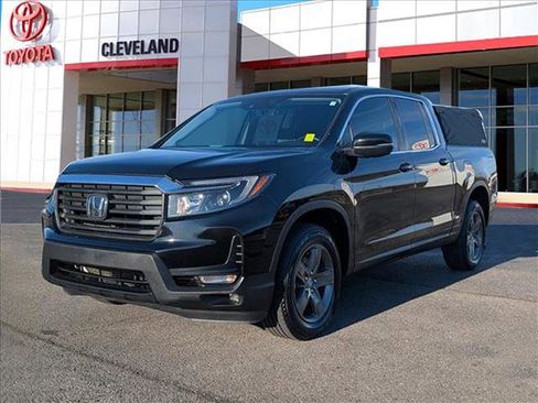 Used 2023 Honda Ridgeline RTL image 5