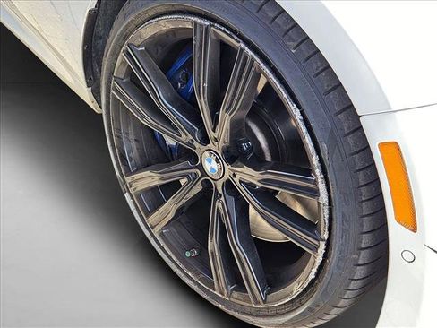 Used 2019 BMW M850i xDrive Convertible w/ M Carbon Exterior Package image 4