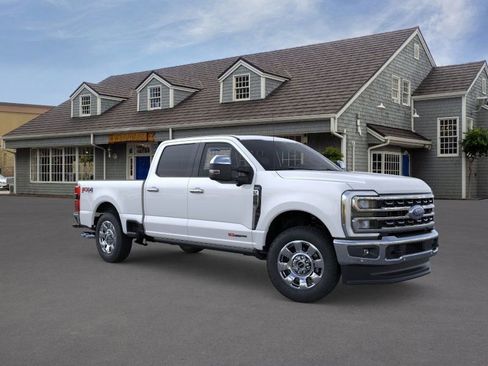 New 2025 Ford F250 Lariat w/ Lariat Ultimate Package image 7