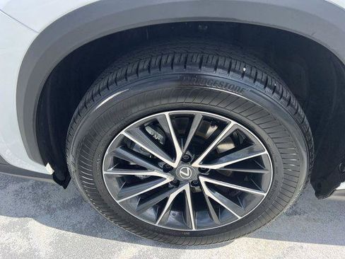 Certified 2024 Lexus NX 350 AWD image 10