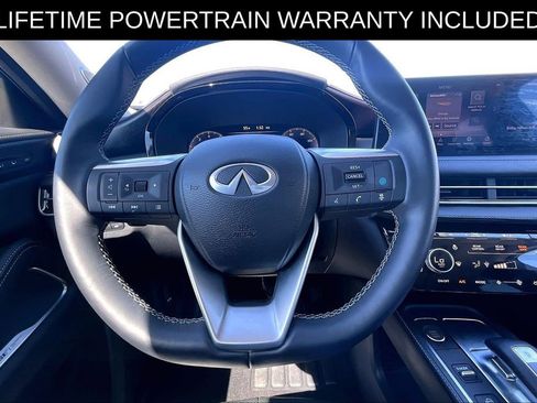 Certified 2023 INFINITI QX60 Sensory w/ Cargo Package image 7