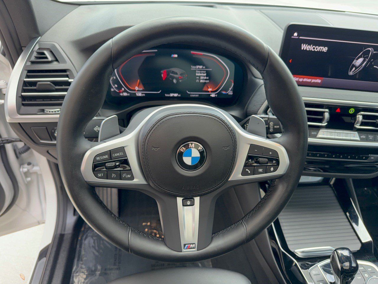 Used 2024 BMW X3 sDrive30i w/ Premium Package RWD image 10