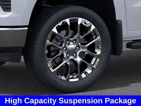 New 2026 Chevrolet Silverado 1500 LTZ w/ LTZ Premium Package AWD/4WD image 10