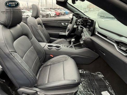 New 2026 Ford Mustang Premium RWD image 15
