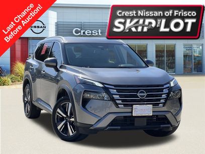 Certified 2025 Nissan Rogue SL